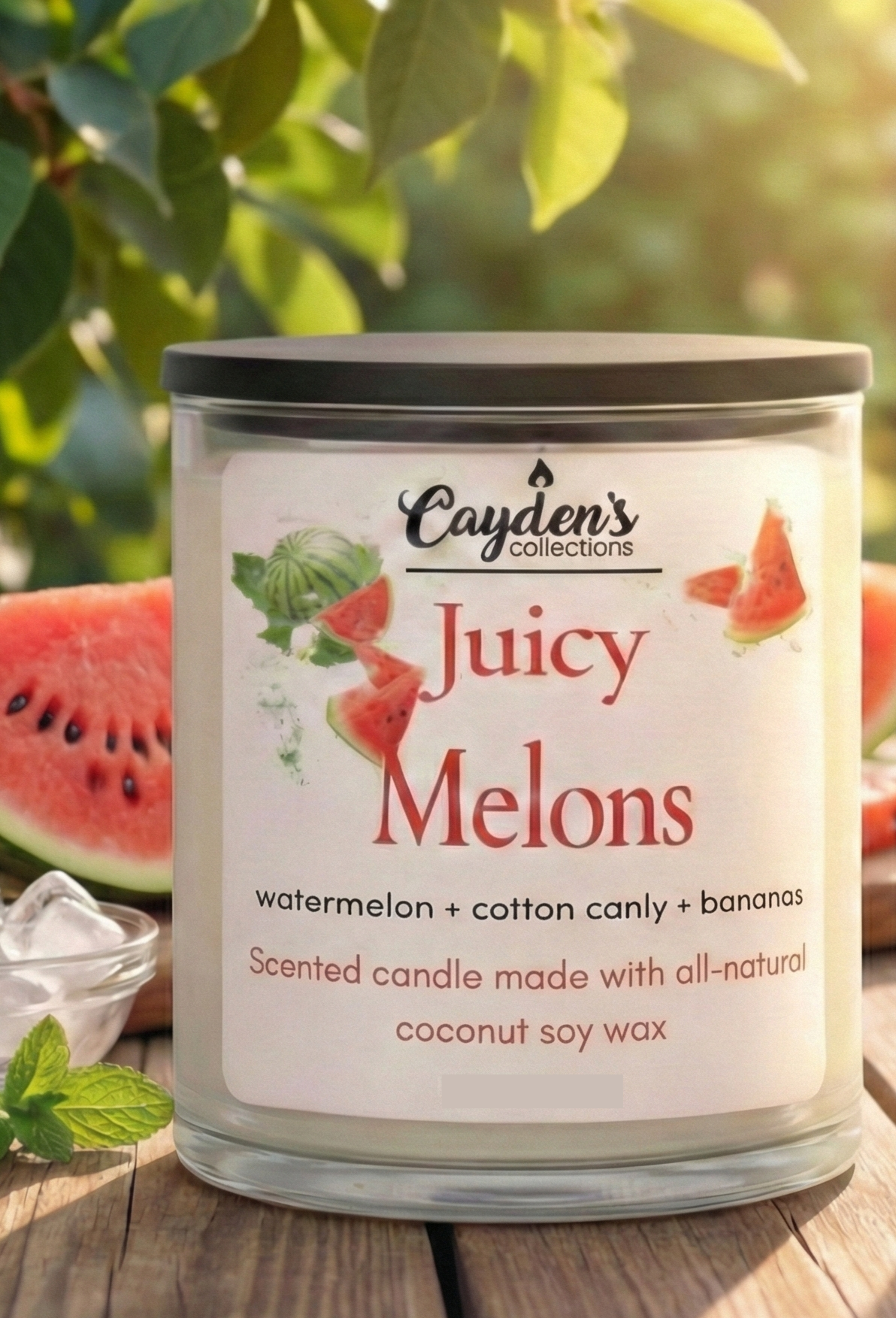 Juicy Melons