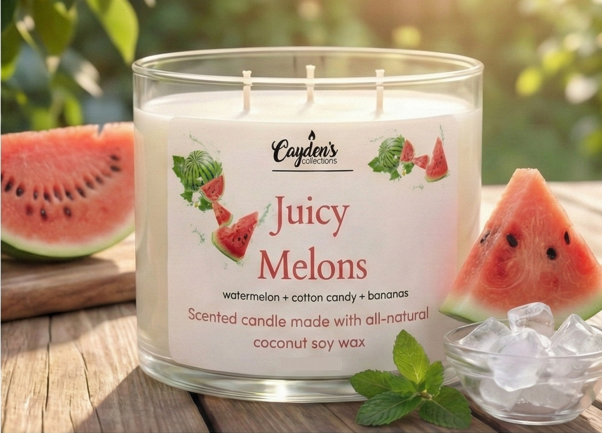 Juicy Melons
