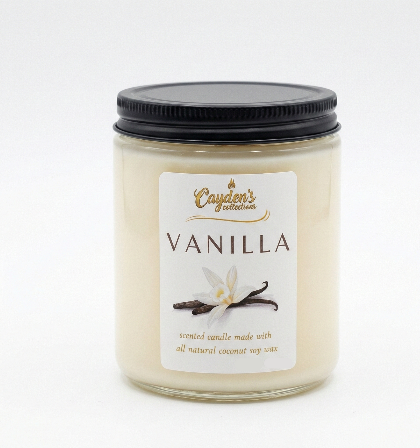 Vanilla Candles