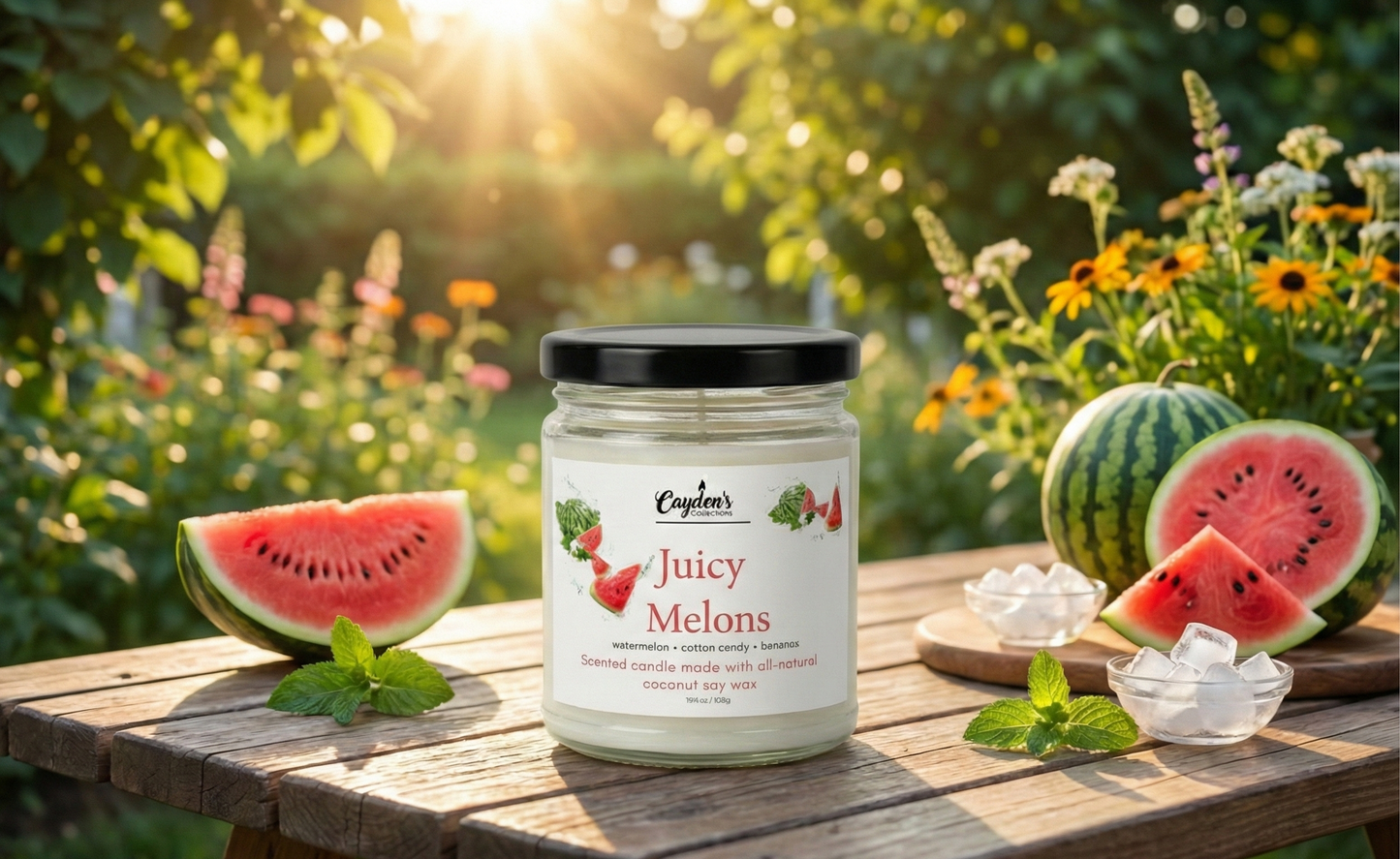 Juicy Melons