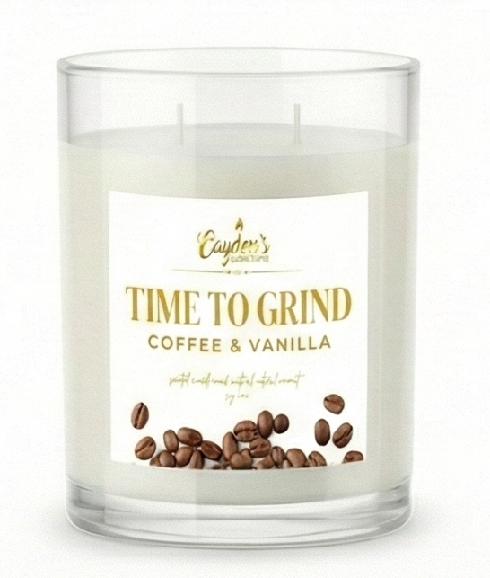 Time to Grind Candles