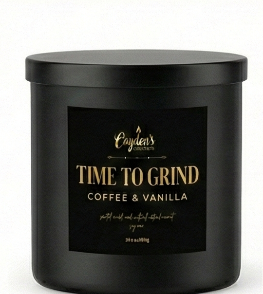 Time to Grind Candles